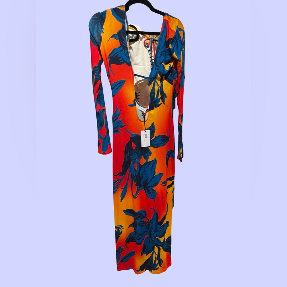 WeWoreWhat Maxi Dress - M - tags still on